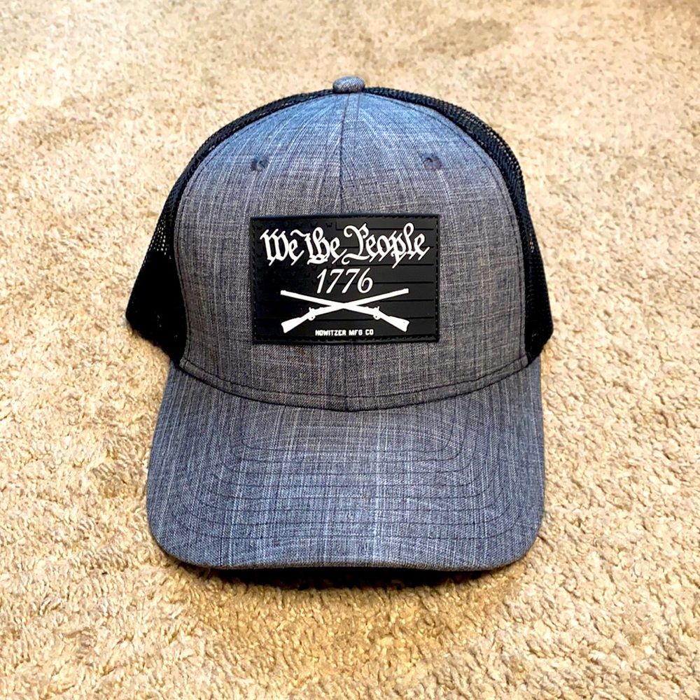 Patriotic snapback